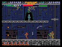 une photo d'Ã©cran de Xain d Sleena sur Arcade